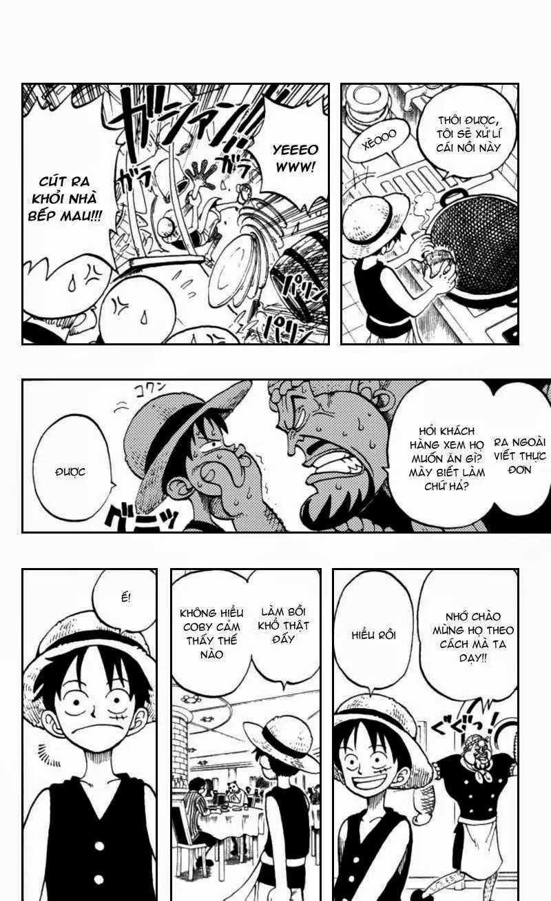 One Piece Chương 45 – trang 20