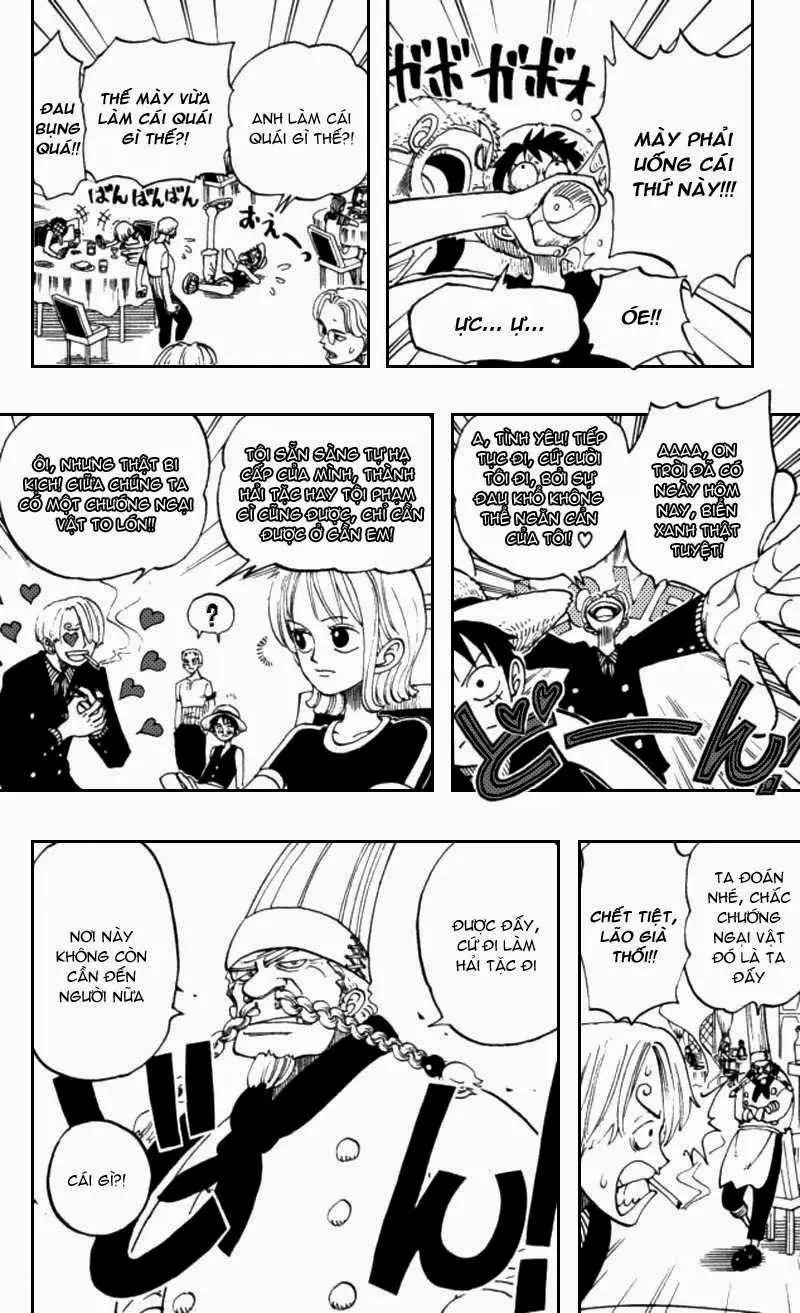 One Piece Chương 45 – trang 22