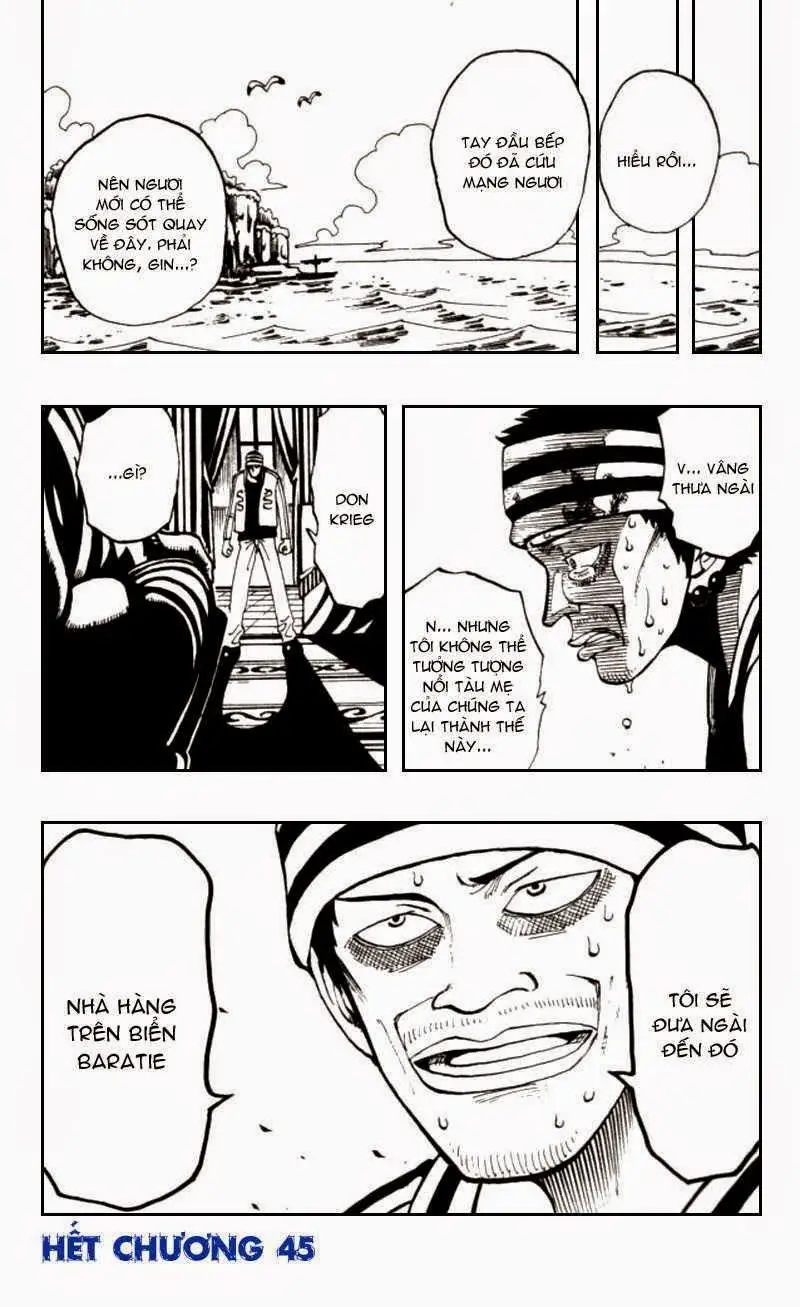 One Piece Chương 45 – trang 23