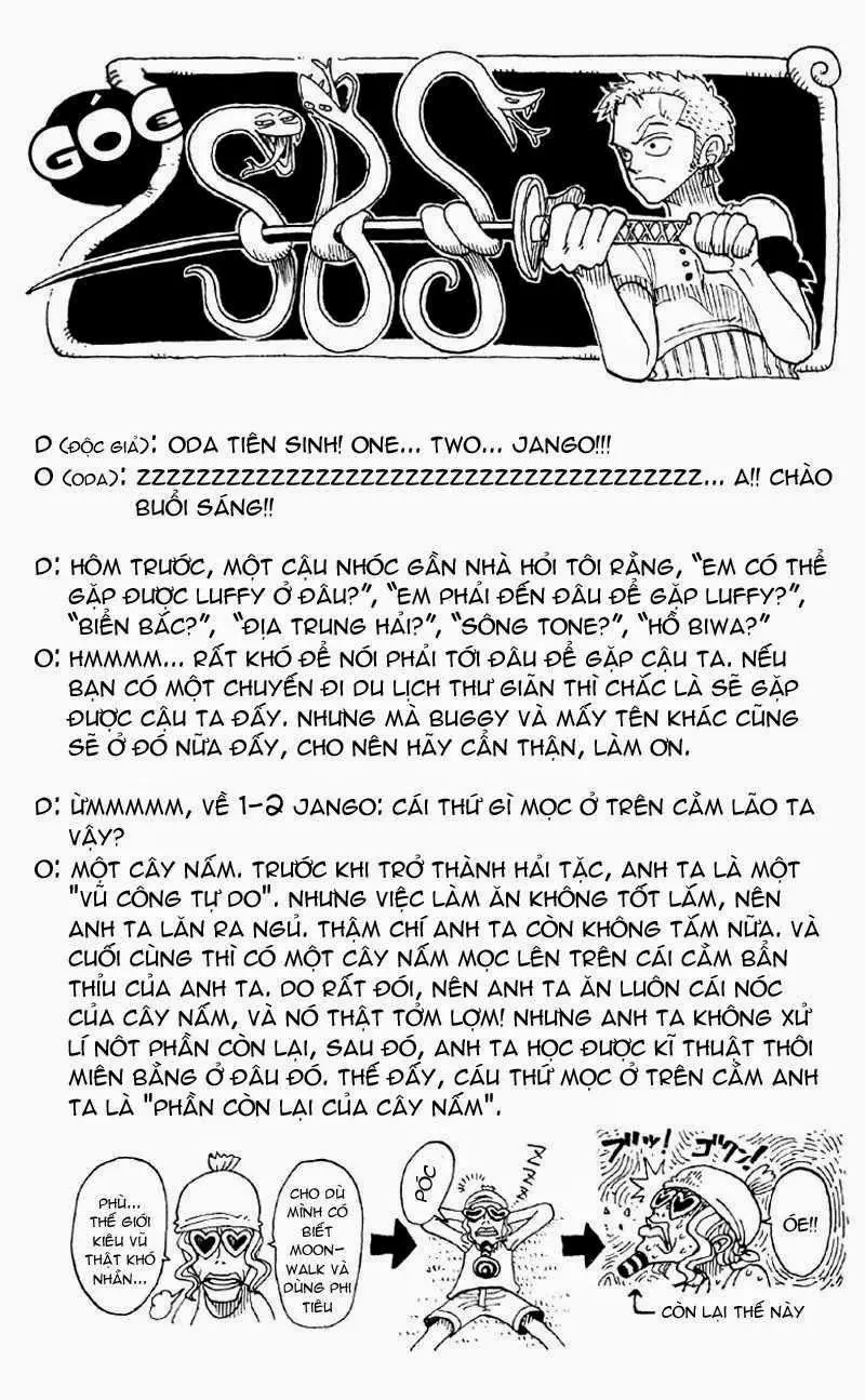 One Piece Chương 45 – trang 24