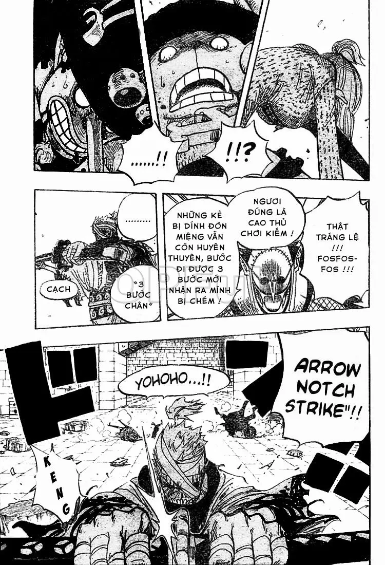 One Piece Chương 450 – trang 9