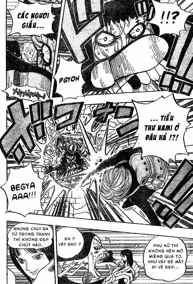 One Piece Chương 450 – trang 12