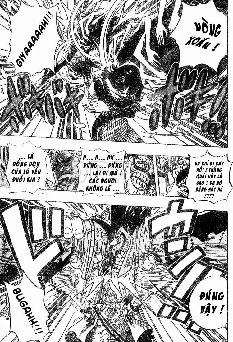 One Piece Chương 450 – trang 13