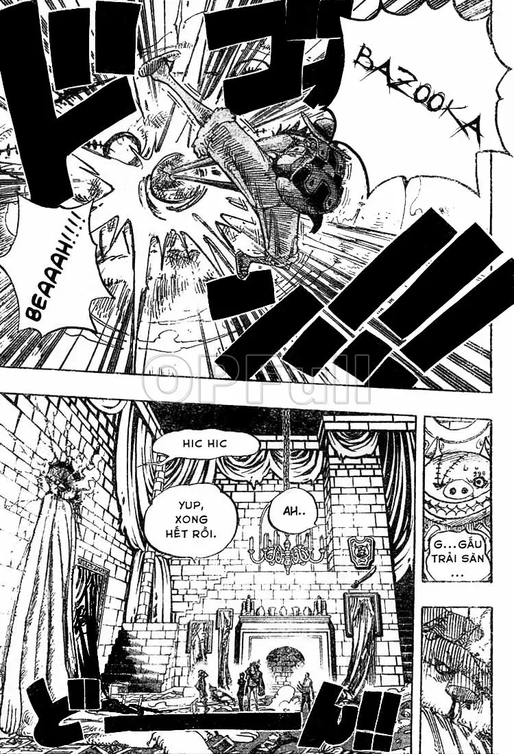 One Piece Chương 450 – trang 15