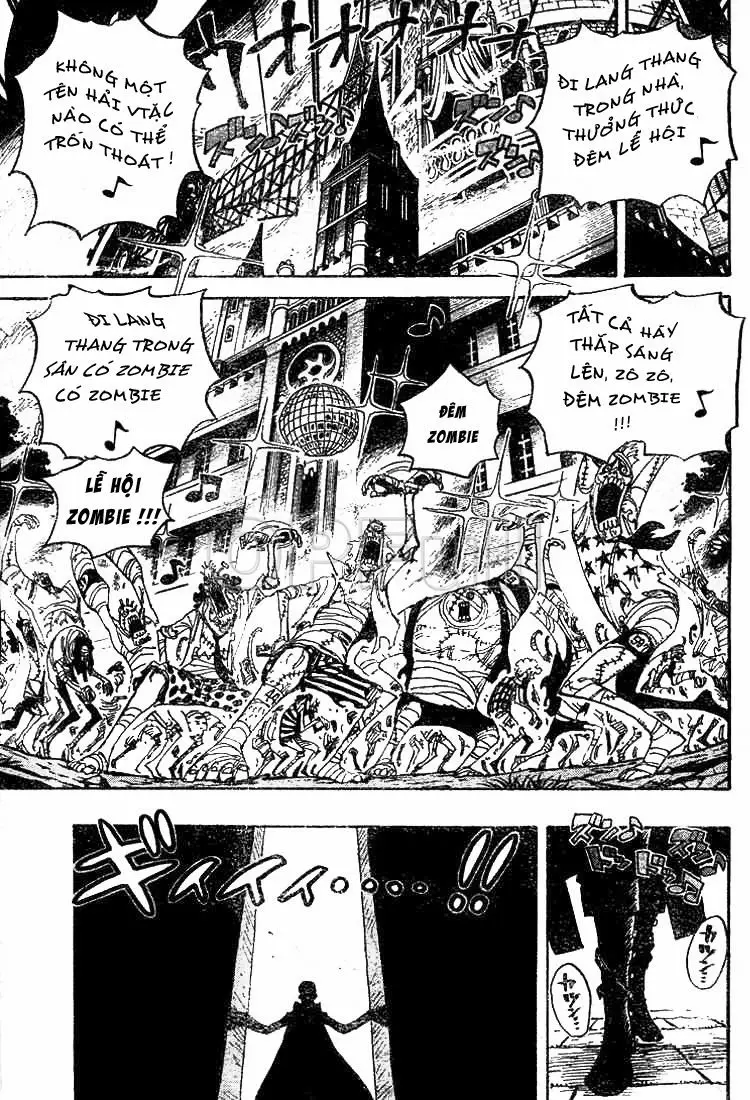 One Piece Chương 450 – trang 19