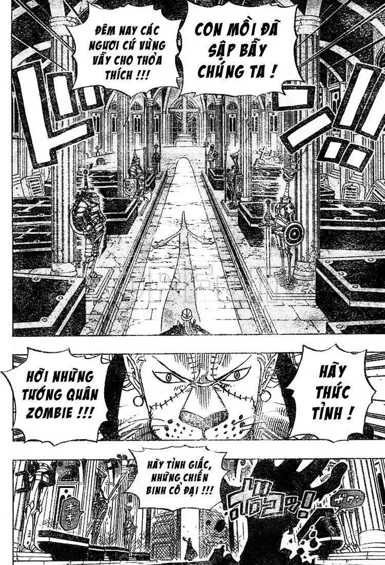 One Piece Chương 450 – trang 20