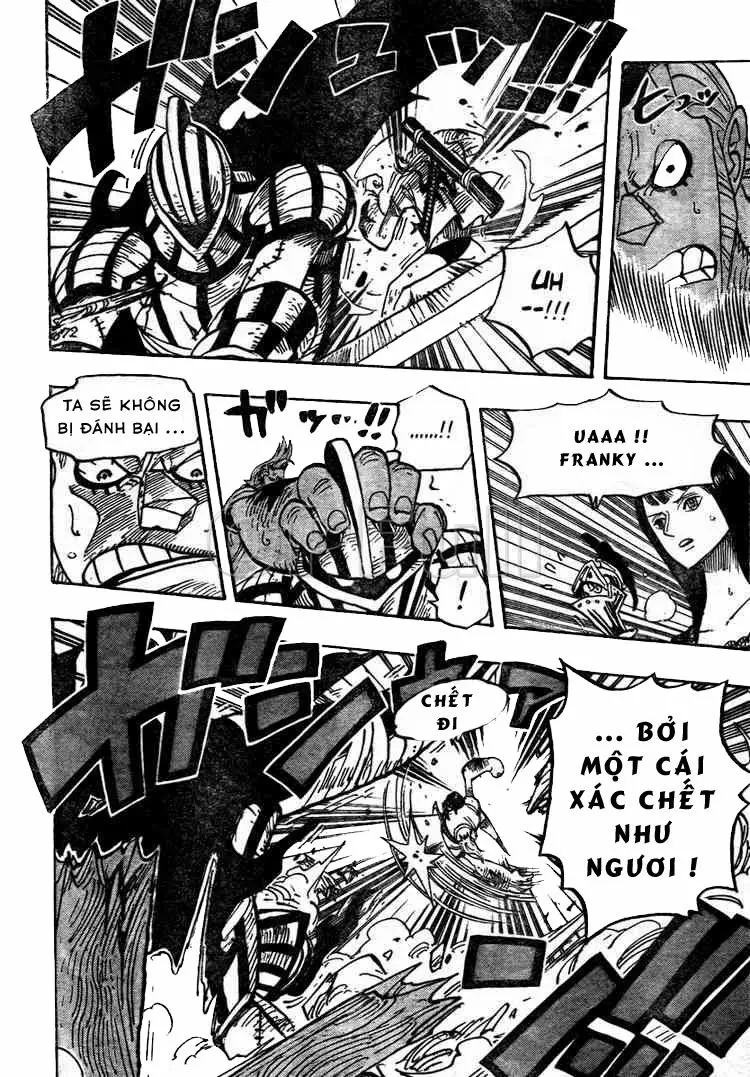 One Piece Chương 452 – trang 9