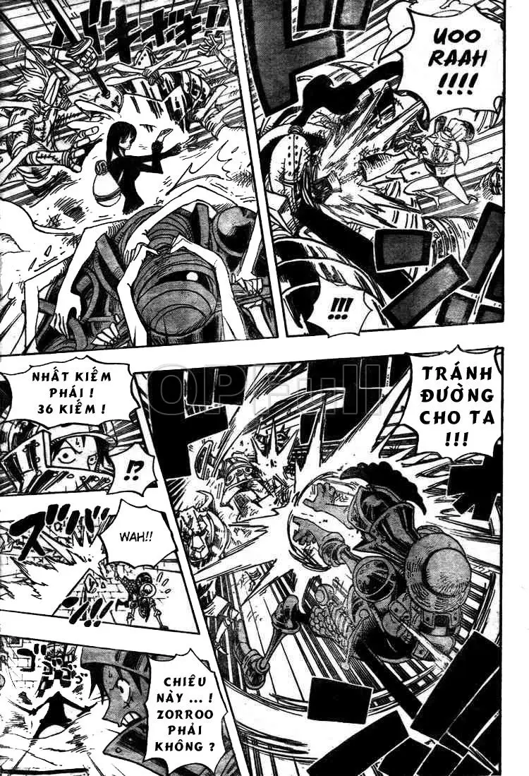 One Piece Chương 452 – trang 13