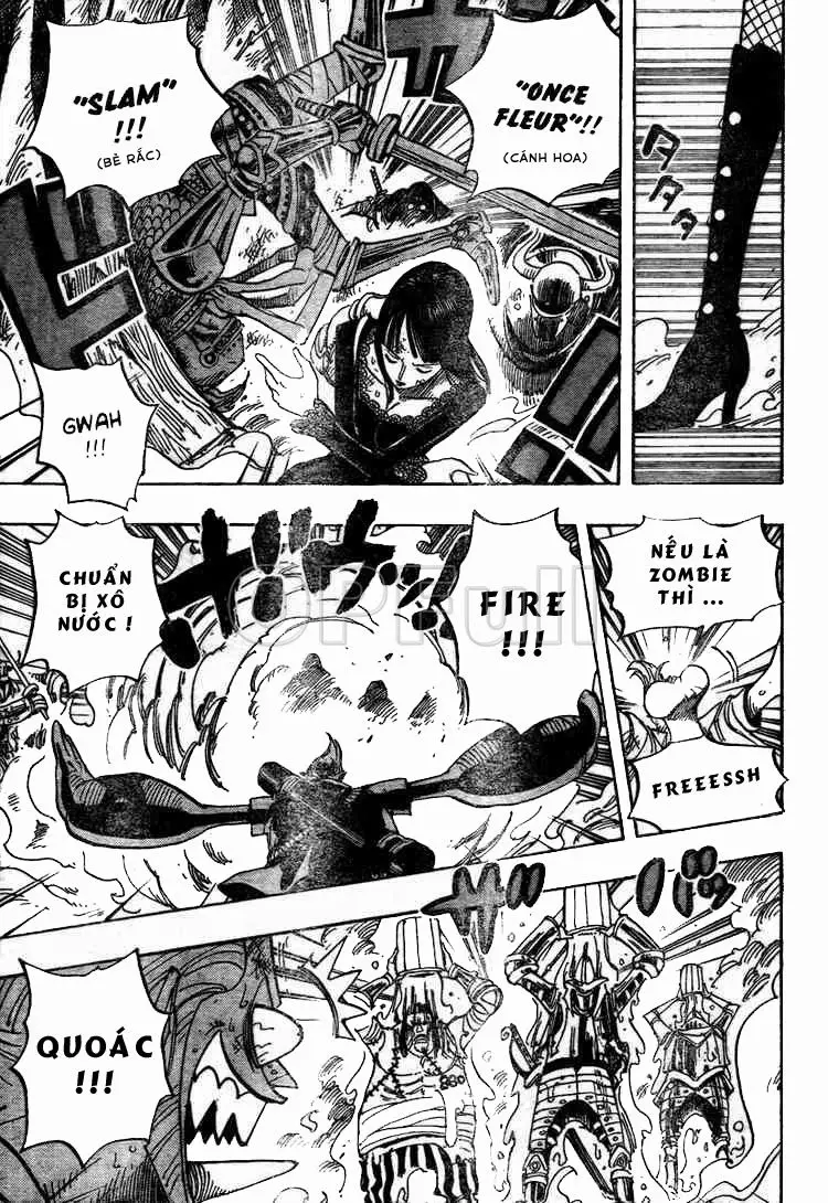 One Piece Chương 452 – trang 15