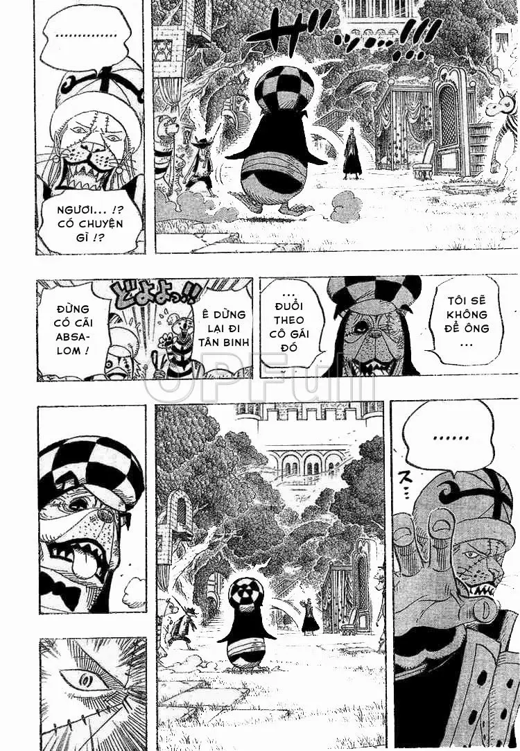 One Piece Chương 453 – trang 11