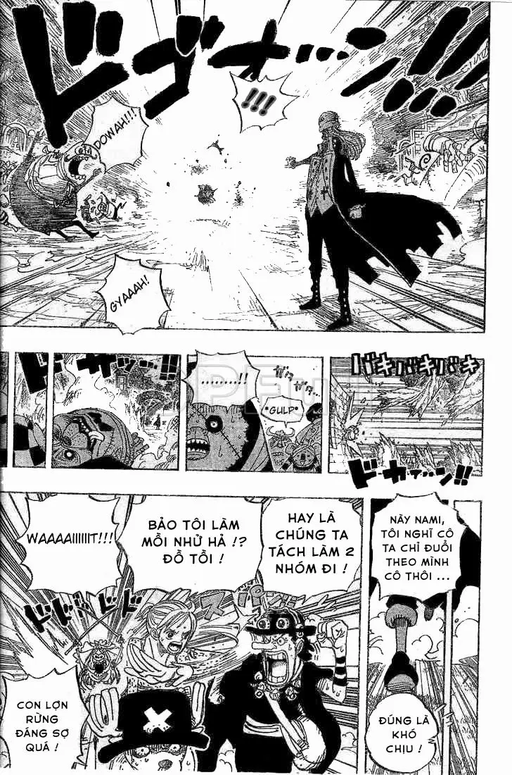 One Piece Chương 453 – trang 12