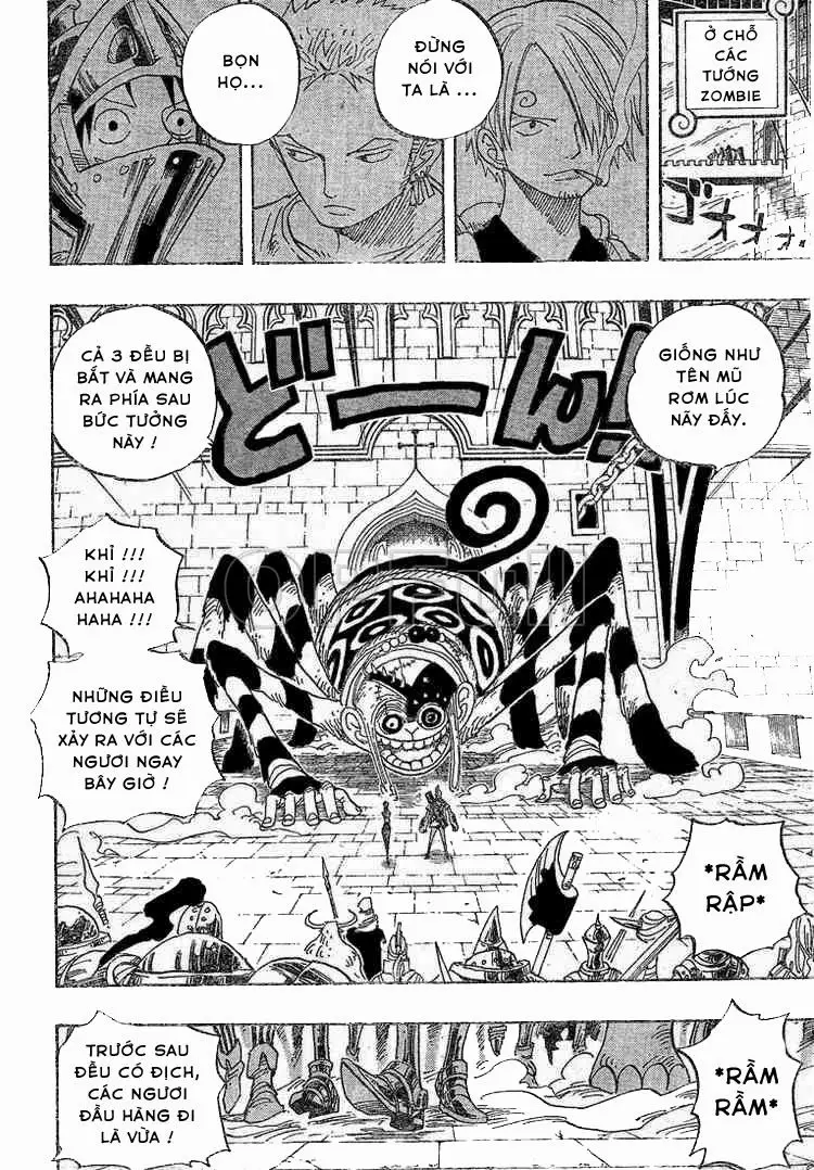 One Piece Chương 453 – trang 13