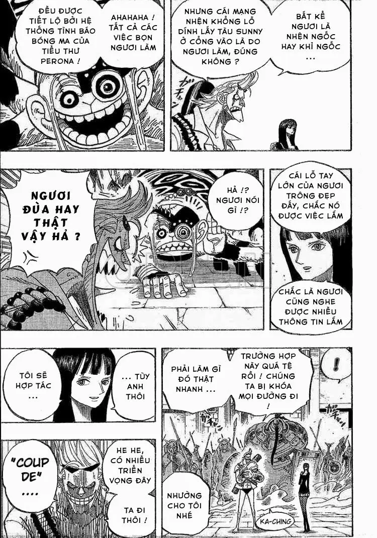 One Piece Chương 453 – trang 14