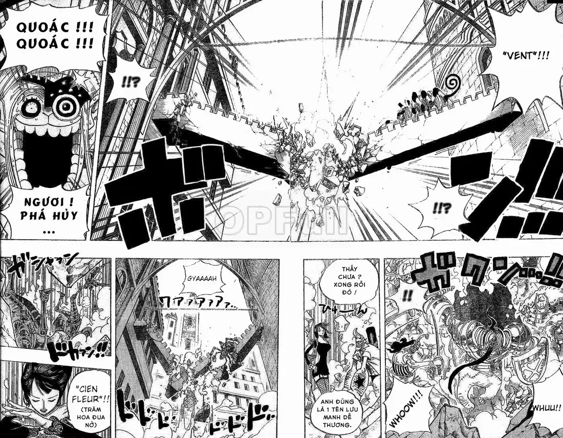One Piece Chương 453 – trang 15
