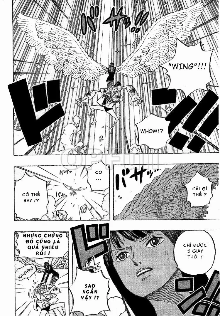 One Piece Chương 453 – trang 16