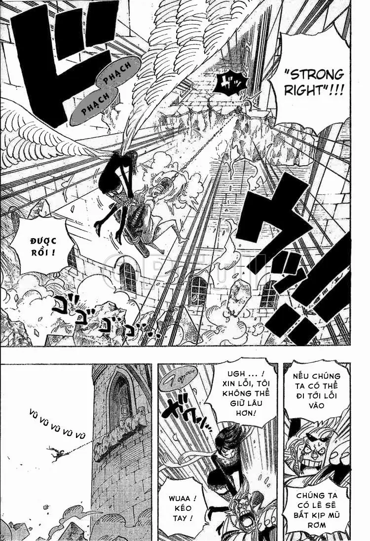 One Piece Chương 453 – trang 17