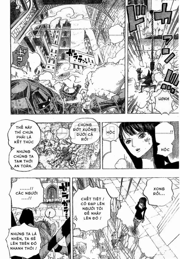 One Piece Chương 453 – trang 18
