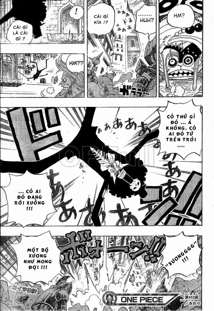 One Piece Chương 453 – trang 19