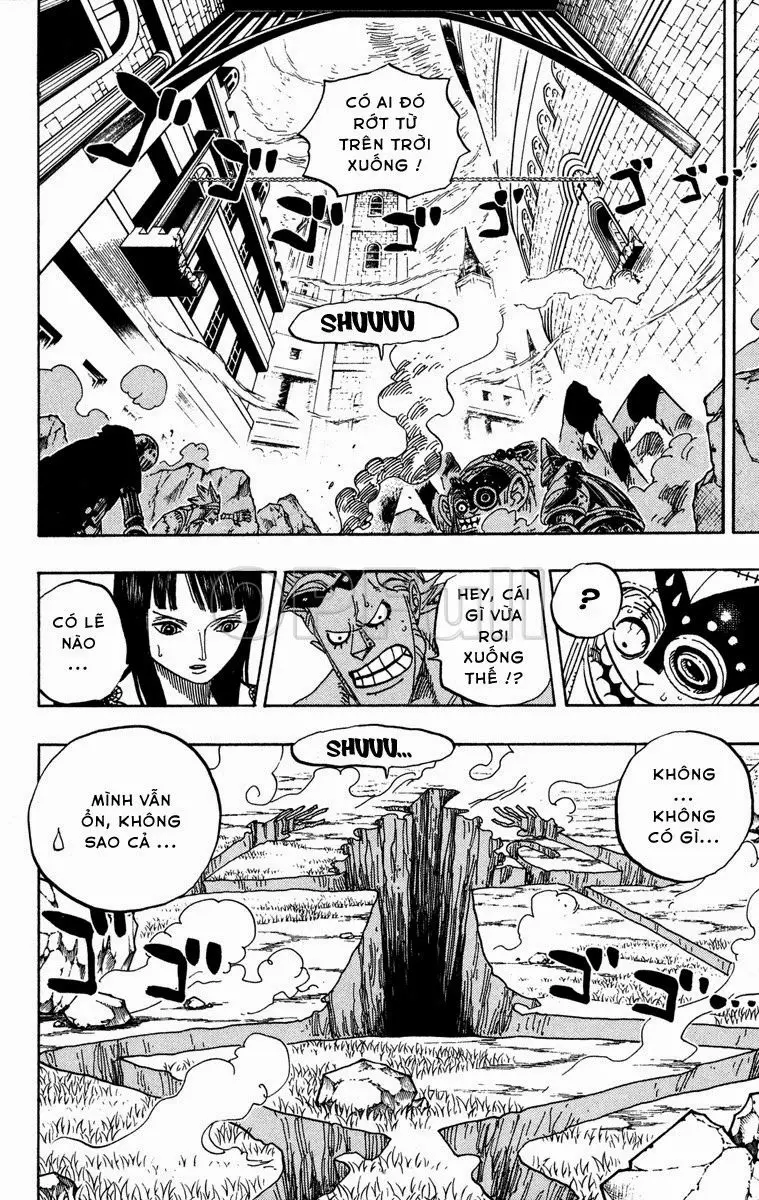 One Piece Chương 454 – trang 10