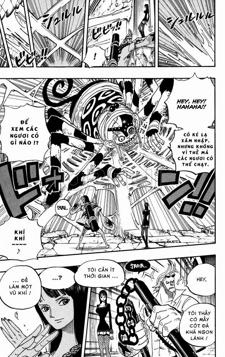 One Piece Chương 454 – trang 11
