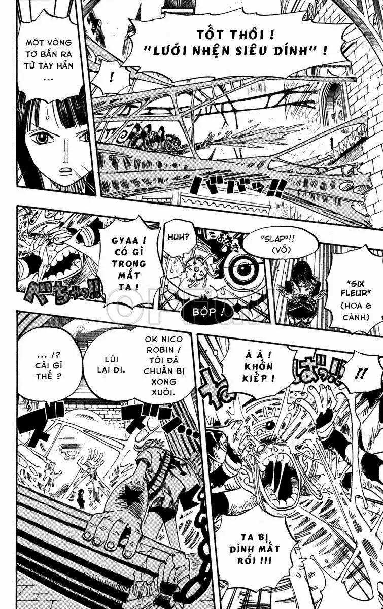 One Piece Chương 454 – trang 12