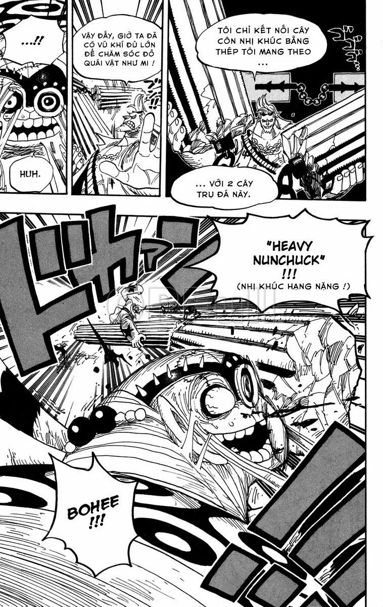 One Piece Chương 454 – trang 13