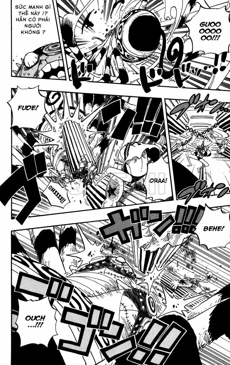 One Piece Chương 454 – trang 14