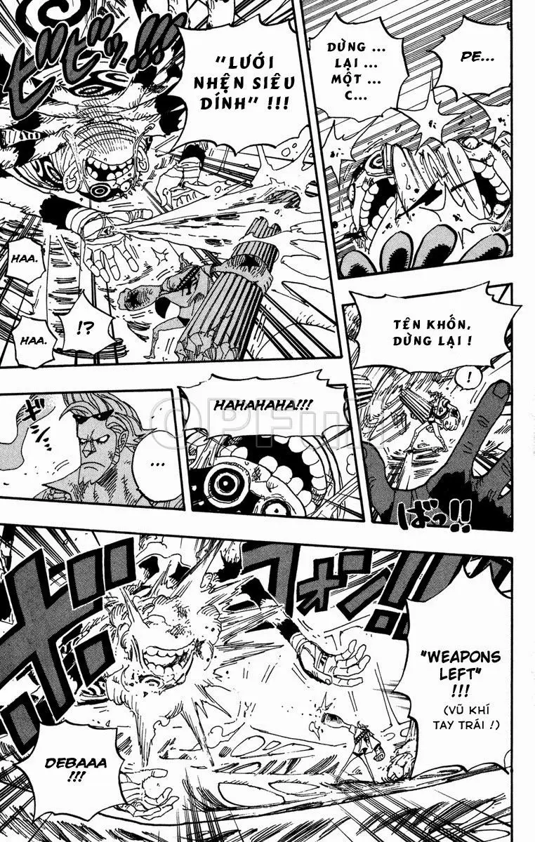One Piece Chương 454 – trang 15