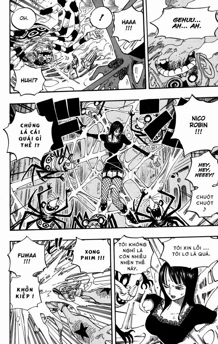 One Piece Chương 454 – trang 16