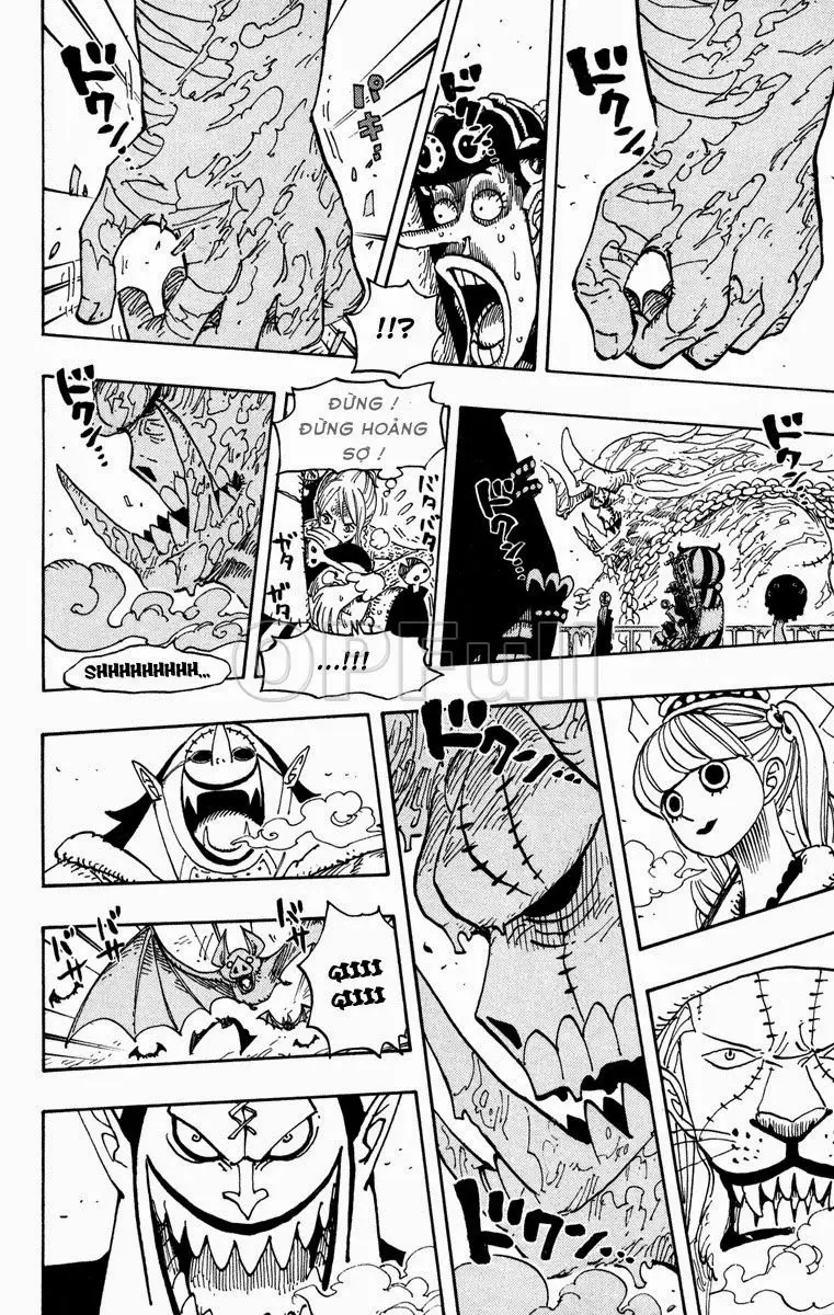 One Piece Chương 457 – trang 8