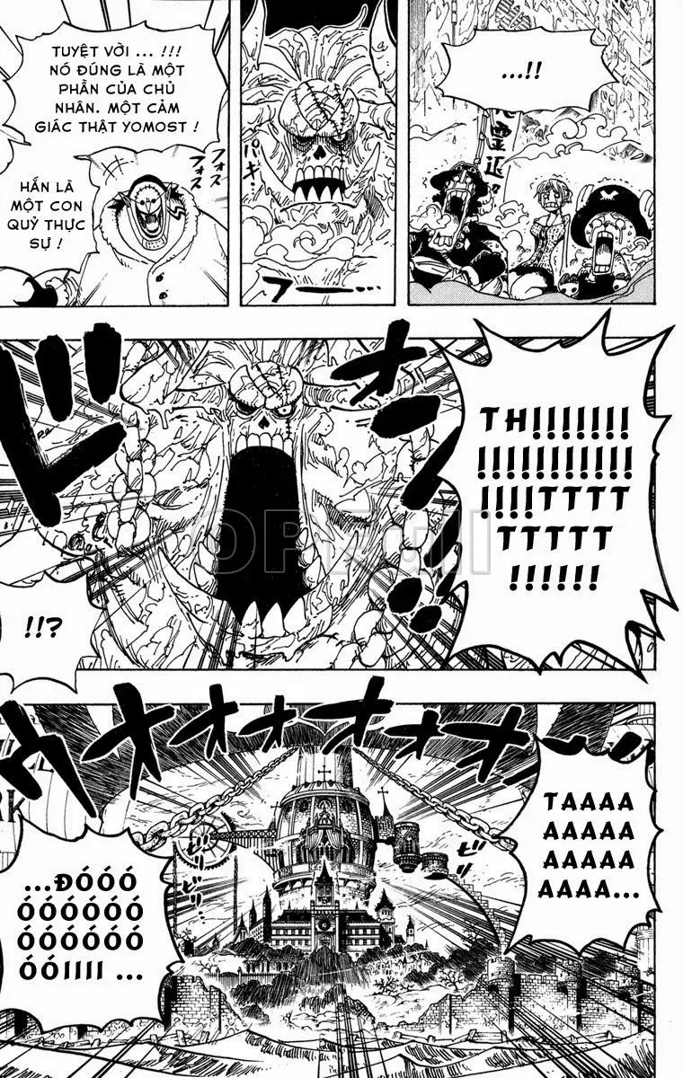 One Piece Chương 457 – trang 11