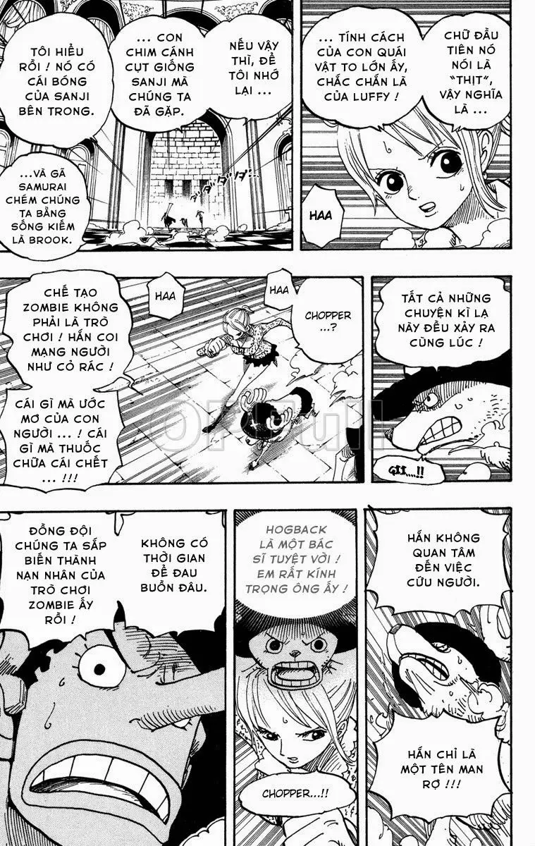 One Piece Chương 457 – trang 13
