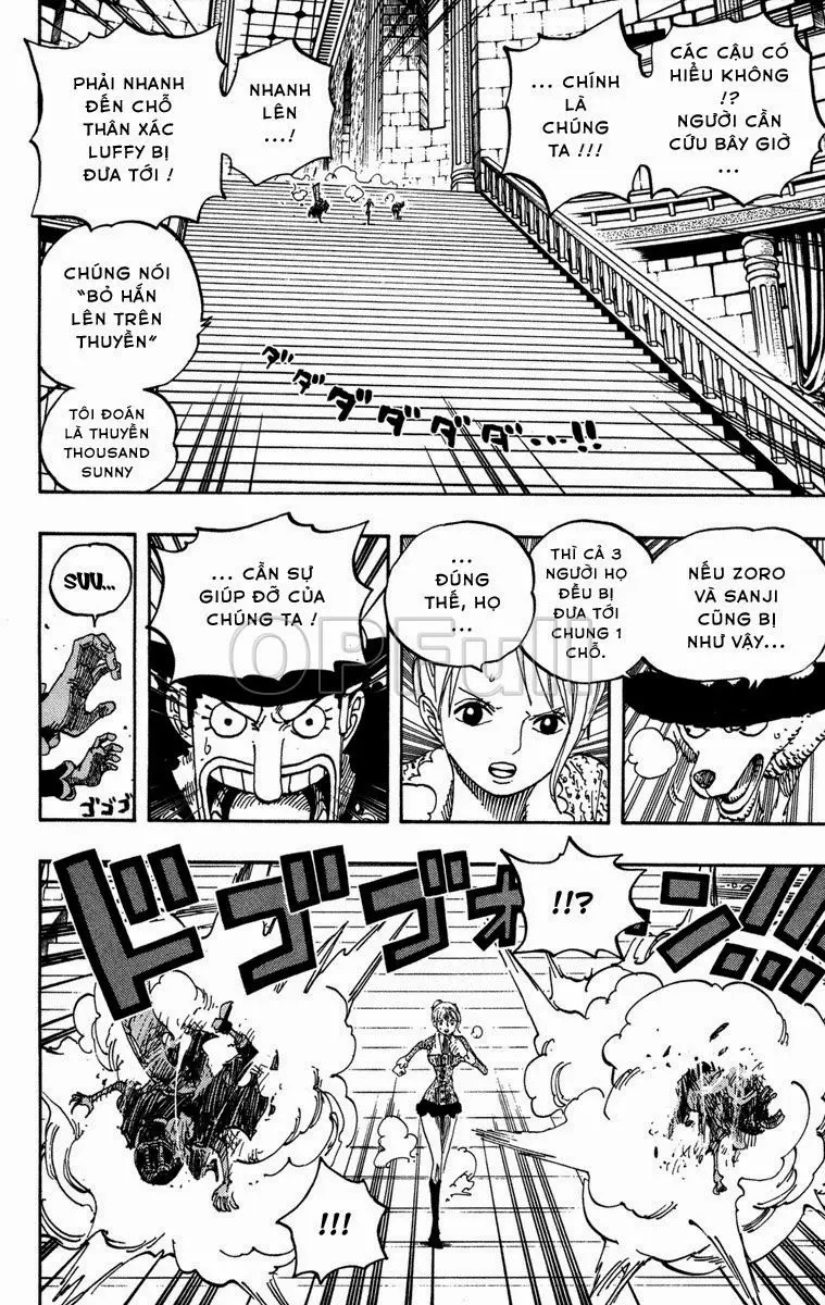 One Piece Chương 457 – trang 14