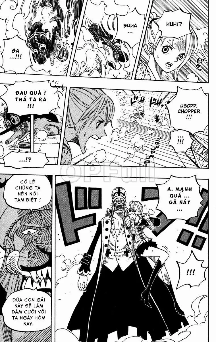 One Piece Chương 457 – trang 15