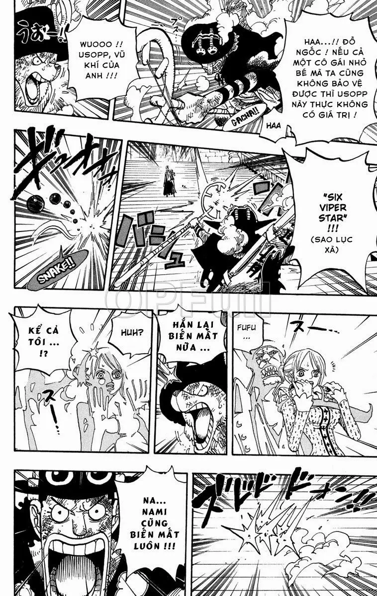 One Piece Chương 457 – trang 16
