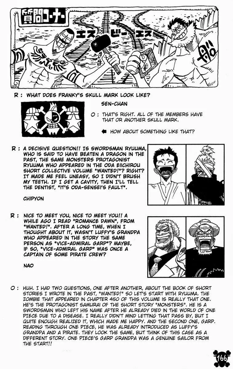 One Piece Chương 457 – trang 20