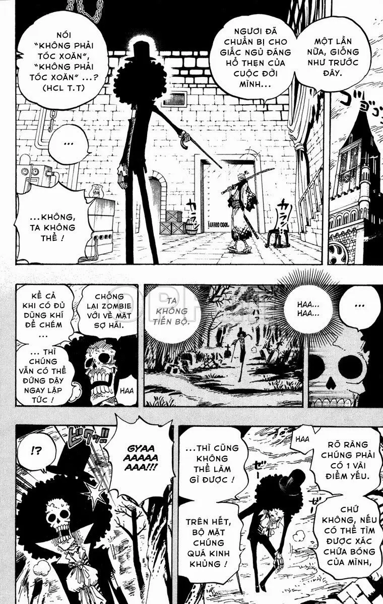One Piece Chương 458 – trang 8