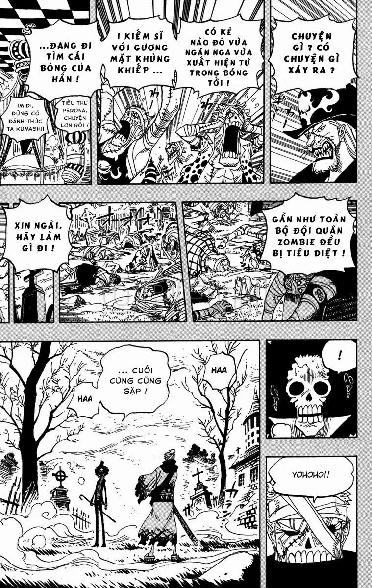 One Piece Chương 458 – trang 11