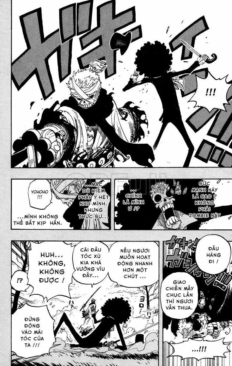 One Piece Chương 458 – trang 12