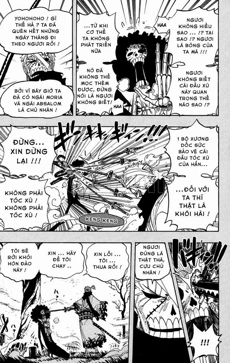 One Piece Chương 458 – trang 13