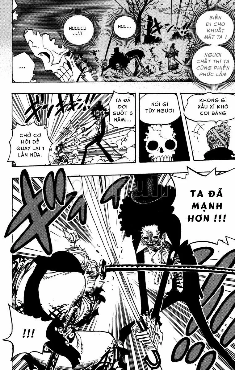 One Piece Chương 458 – trang 14