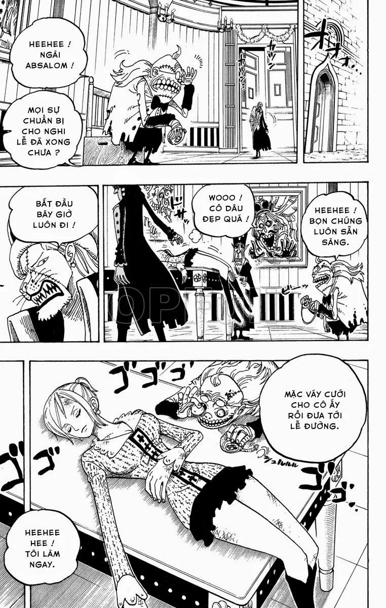 One Piece Chương 458 – trang 15