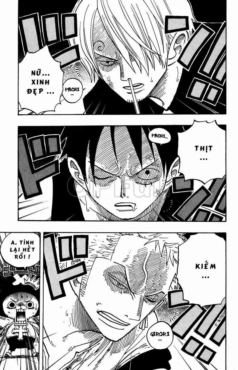 One Piece Chương 458 – trang 19
