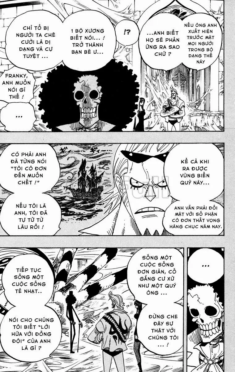 One Piece Chương 459 – trang 8