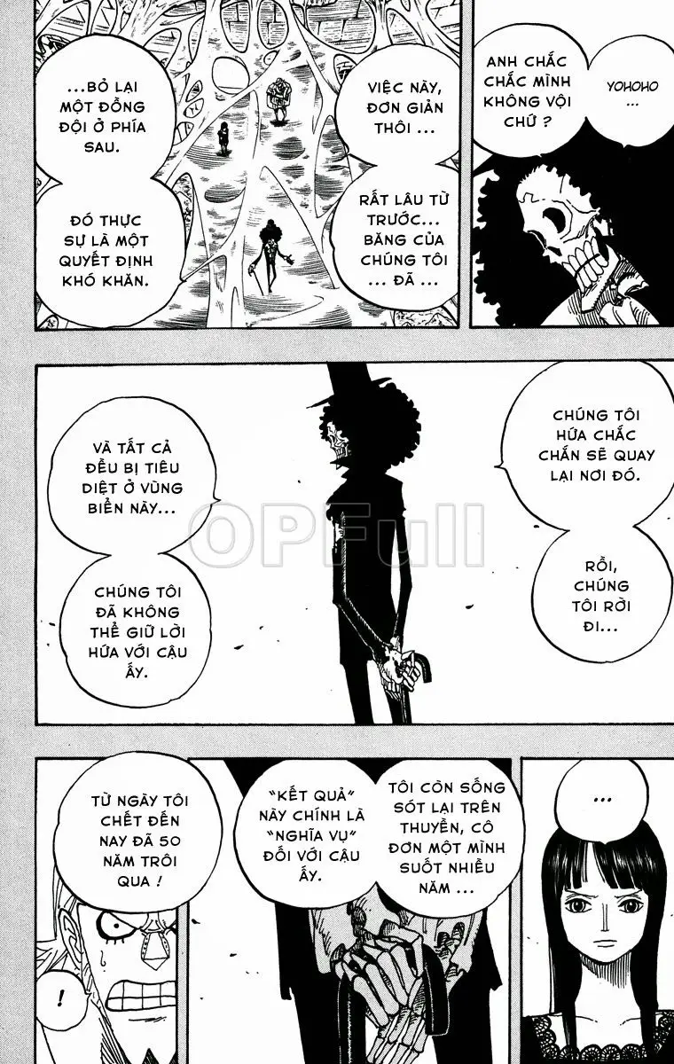 One Piece Chương 459 – trang 9