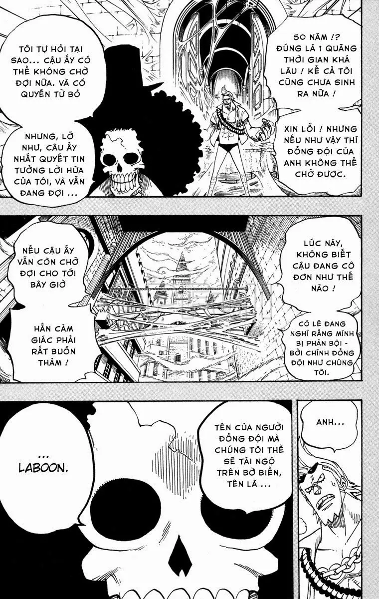 One Piece Chương 459 – trang 10