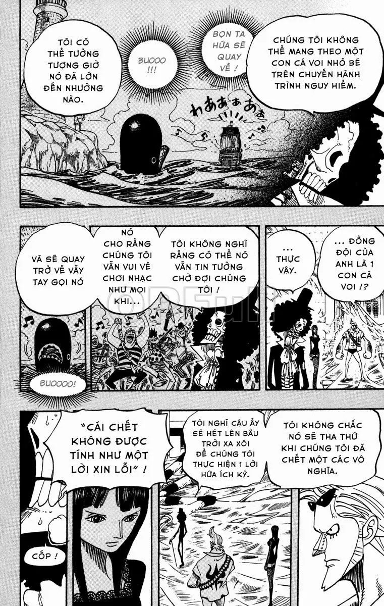 One Piece Chương 459 – trang 11