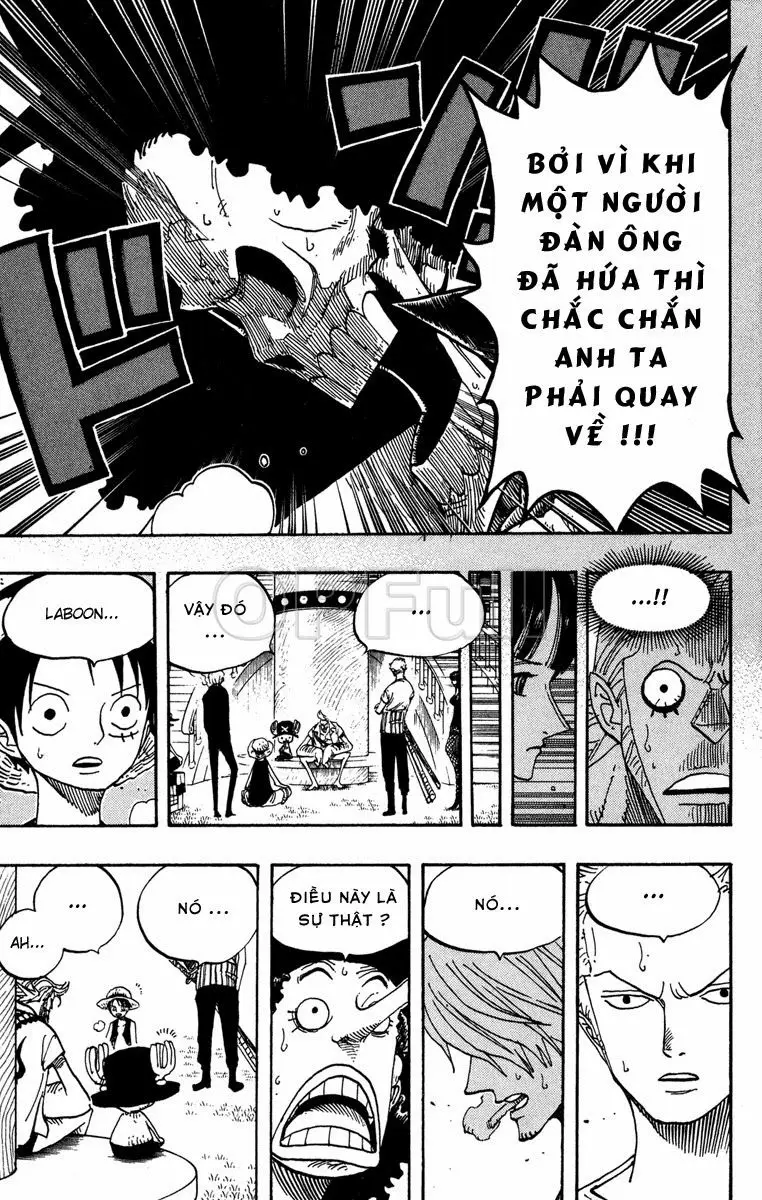 One Piece Chương 459 – trang 12