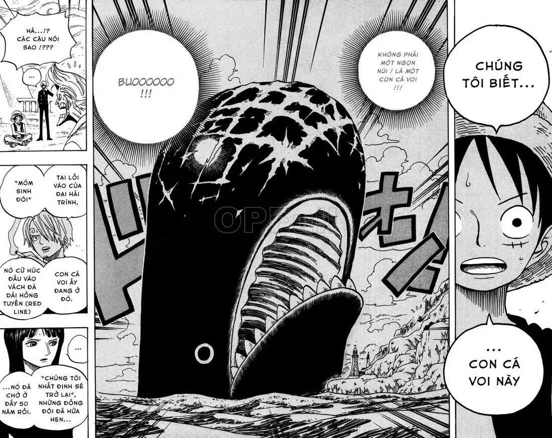 One Piece Chương 459 – trang 13