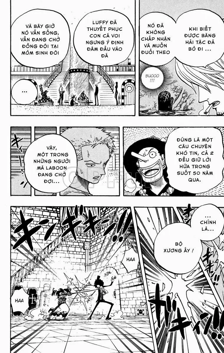 One Piece Chương 459 – trang 14